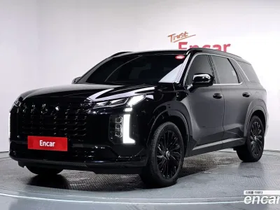 2024 Hyundai Palisade Gasoline 3.8 4WD, фото 1, лот 10159120