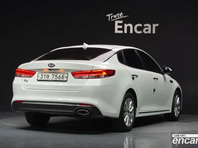 2018 Kia K5 2.0 MX, фото 2, лот 10213790