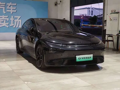 2024 XPeng P7 P7i 702 Max Wing Edition, фото 3, лот 10392752