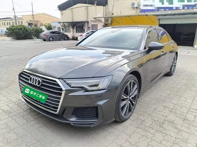 2019 Audi A6L 45 TFSI Premium Dynamic, фото 2, лот 10433793