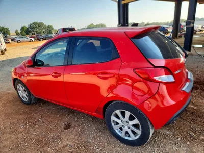 2012 MAZDA MAZDA2, фото 2, лот 11150558