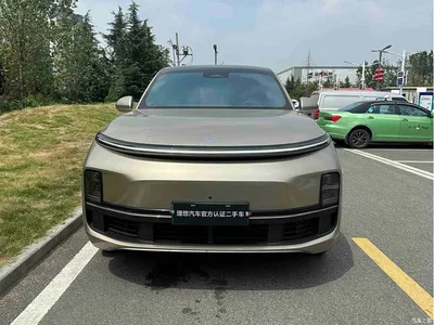 2022 Li Auto Li Xiang L9 Max, фото 2, лот 10825338