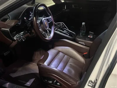 2017 Porsche Panamera 3.0T, фото 3, лот 10478944