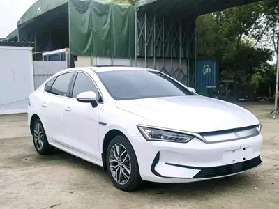 2023 BYD Qin PLUS Champion Edition EV 420KM Advanced Type, фото 2, лот 10632462