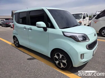 2016 Kia RAY Prestige, фото 3, лот 10099127