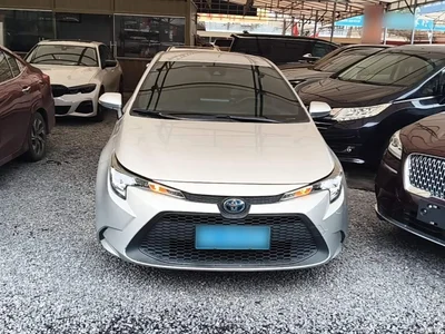 2022 Toyota Levin Dual Engine 1.8H E-CVT Leading Edition, фото 3, лот 10381949