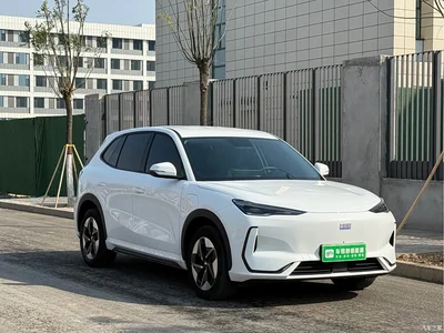 2024 Geely Galaxy Galaxy E5 440km Start Edition, фото 3, лот 11556847