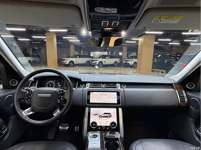 2021 Land Rover Range Rover 3.0 L6 Heritage Edition, фото 4, лот 10330978