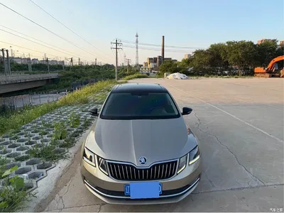 2018 Škoda Octavia TSI280 DSG Luxury Edition, фото 3, лот 10348775