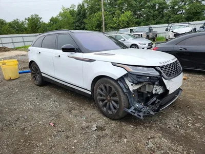 2018 LAND ROVER RANGE ROVER VELAR R-DYNAMIC SE, фото 4, лот 10878809