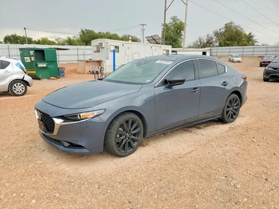 2023 MAZDA 3 PREFERRED, фото 1, лот 10850346