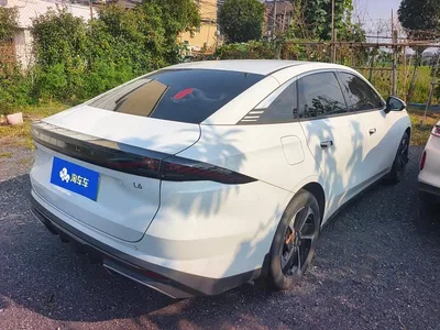 2023 Geely Galaxy Galaxy L6 Model 125km PLUS, фото 3, лот 10448471