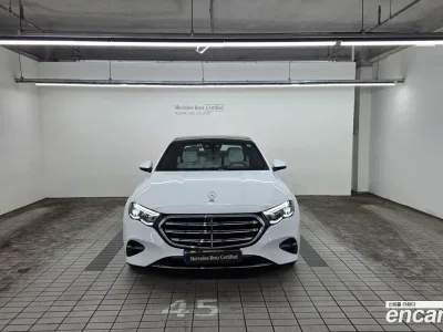 2025 Mercedes-Benz E-Class E450 4MATIC Exclusive, фото 2, лот 10067974