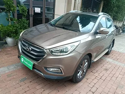 2013 Hyundai Beijing Hyundai ix35 2.0L Auto 2WD Smart GLS China IV, фото 2, лот 10375175