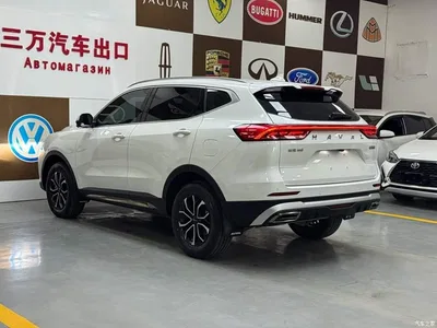2023 Haval H6 National Trend Edition 1.5T Automatic Urban, фото 4, лот 10331424