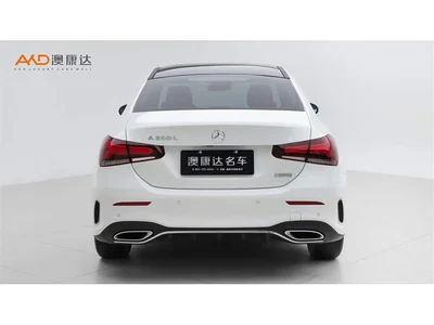 2020 Mercedes-Benz A-Class A 200 L Sport Sedan, фото 4, лот 10281953