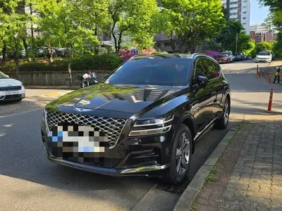 2021 Genesis GV80 2.5T Gasoline AWD, фото 1, лот 10176656