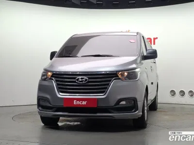 2019 Hyundai Starex Camping car, фото 3, лот 10163496