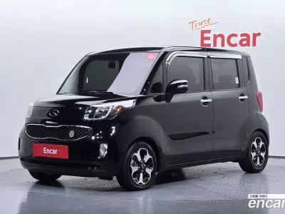 2016 Kia RAY Turbo Prestige, фото 1, лот 10992171