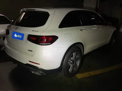 2020 Mercedes-Benz GLC 260 L 4MATIC Luxury, фото 3, лот 10292603