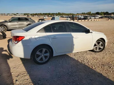 2015 CHEVROLET CRUZE LT, фото 3, лот 10692702