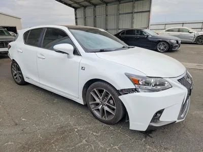 2017 LEXUS CT 200, фото 4, лот 10847348