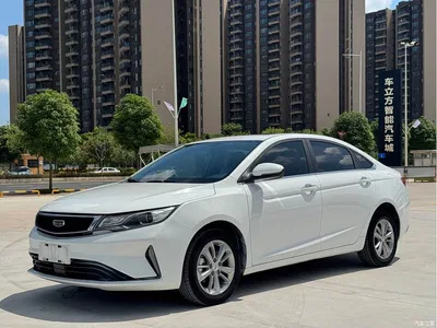 2020 Geely Emgrand GL 1.4T CVT Luxury, фото 1, лот 11181651