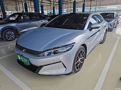 2025 BYD Han L EV AWD LiDAR Flagship, фото 1, лот 10266798