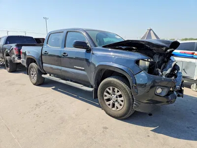 2019 TOYOTA TACOMA SR5 V6, фото 4, лот 10516760