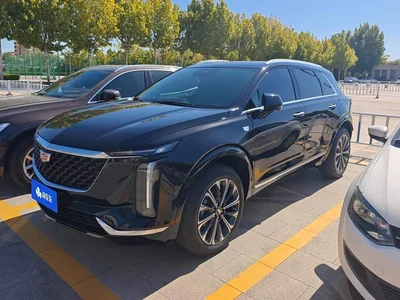 2026 Cadillac XT5 2.0T Metropolitan Edition, фото 1, лот 11586396