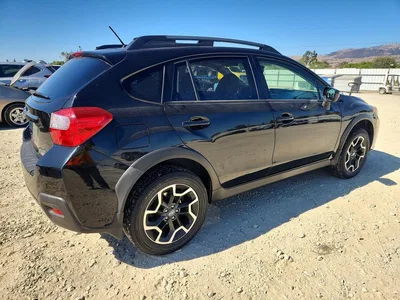 2017 SUBARU CROSSTREK PREMIUM, фото 3, лот 10566786