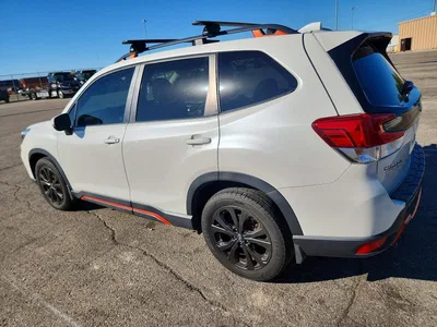 2019 SUBARU FORESTER SPORT, фото 2, лот 11585821