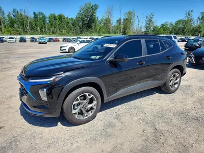 2026 CHEVROLET TRAX 1LT, фото 1, лот 10687919