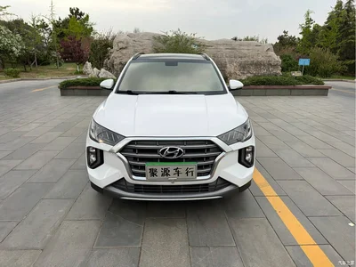 2019 Hyundai Tucson 280TGDi Dual-clutch 2WD Fashion Edition China VI, фото 1, лот 10374536