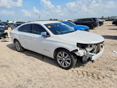 2016 CHEVROLET IMPALA LT, фото 4, лот 10682922