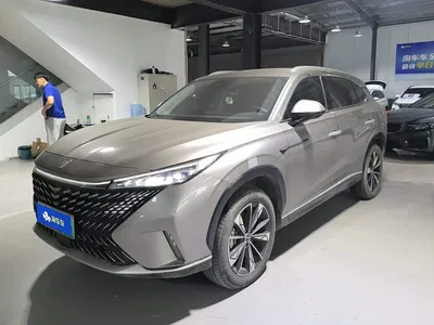 2023 Roewe RX5 New Energy eRX5 Super Hybrid Premium Edition, фото 1, лот 10887249