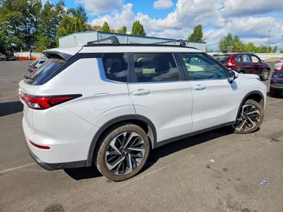 2022 MITSUBISHI OUTLANDER ES, фото 3, лот 10872054