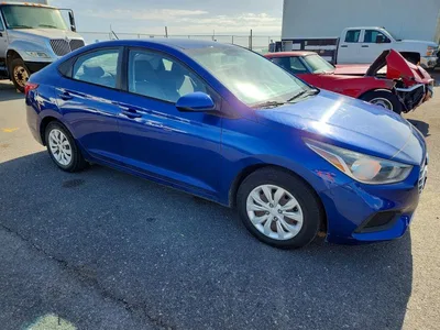 2020 HYUNDAI ACCENT SE, фото 4, лот 10754650