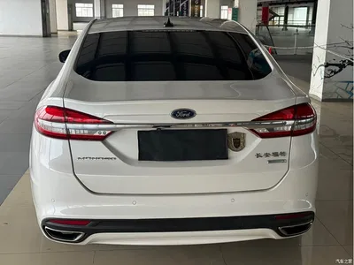 2017 Ford Mondeo Facelift EcoBoost 180 Fashion Edition, фото 4, лот 10297021