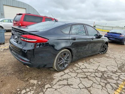 2018 FORD FUSION SE, фото 3, лот 10551631