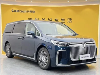 2025 Voyah Auto Voyah Dreamer PHEV AWD Flagship Kunpeng Edition, фото 2, лот 11249996