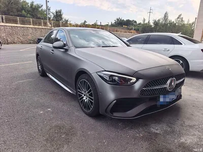 2024 Mercedes-Benz C-Class C 260 L Sport, фото 3, лот 11133118