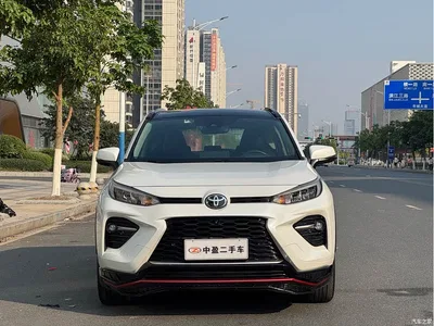 2020 Toyota Wildlander 2.0L CVT AWD Tech Edition, фото 2, лот 10384656