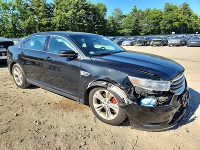 2014 FORD TAURUS SEL, фото 4, лот 10553972