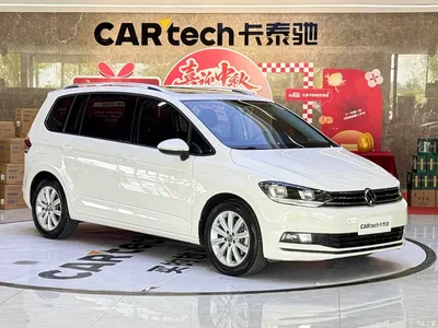 2021 Volkswagen Touran L 280TSI DSG Comfort Edition 7-seater, фото 3, лот 11182308