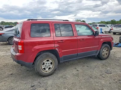 2015 JEEP PATRIOT SPORT, фото 3, лот 10786530