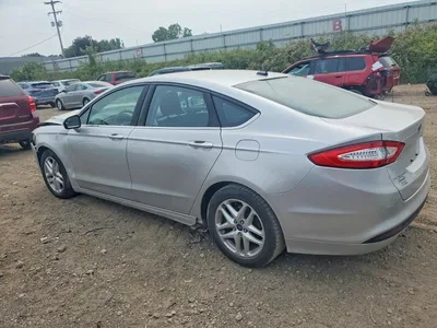 2016 FORD FUSION SE, фото 2, лот 10571335