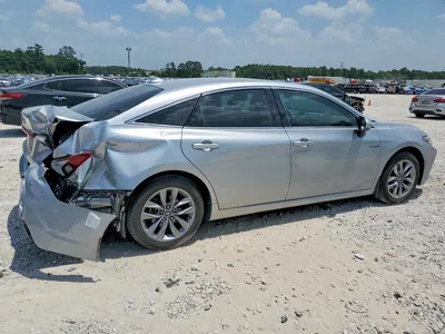 2020 TOYOTA AVALON XLE, фото 3, лот 10580977