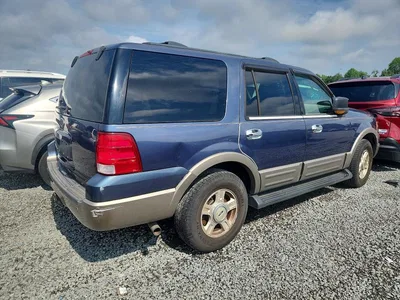 2003 FORD EXPEDITION EDDIE BAUER, фото 3, лот 10979696