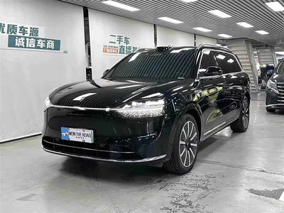 2024 AITO Wenjie AITO M9 Range Extender Max 52kWh 6-seater, фото 1, лот 11535582